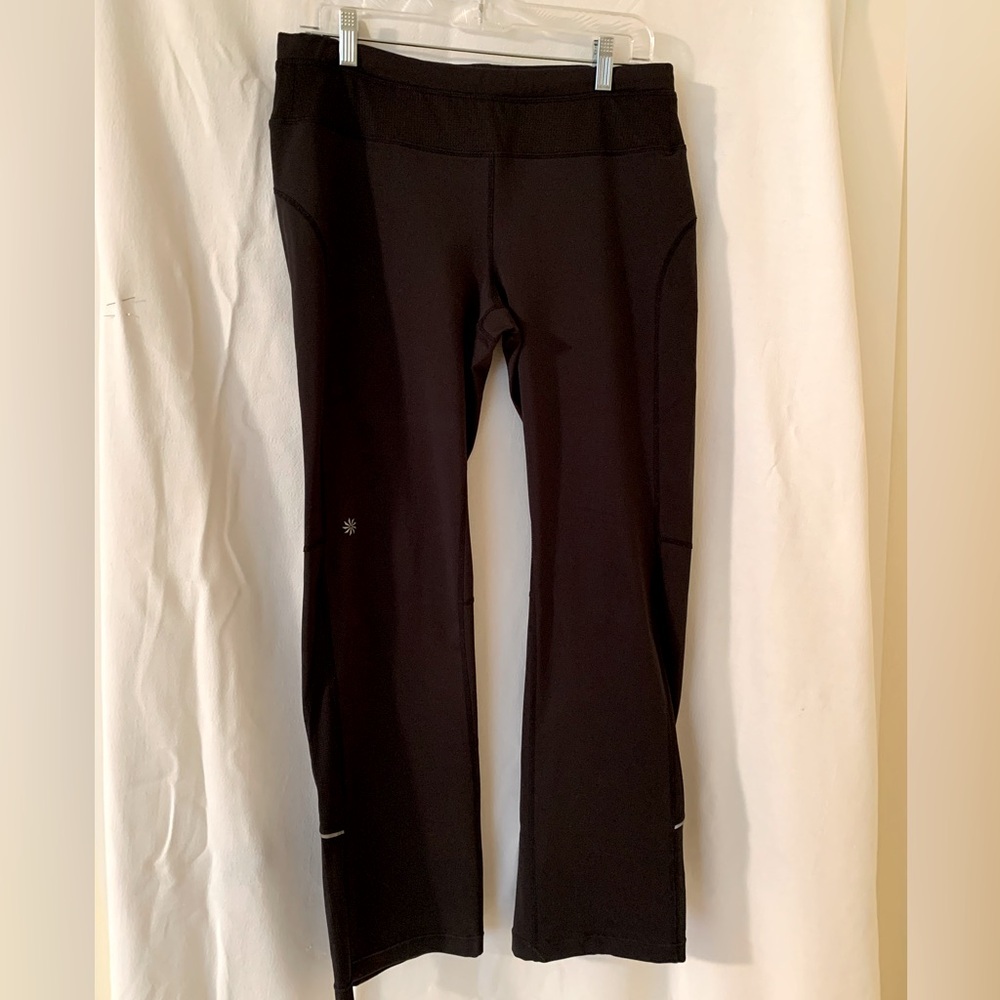 Black Athletic Pants